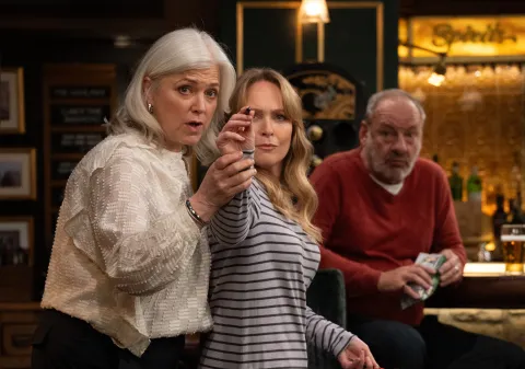 Emmerdale's Vanessa Begins To Question Everything She Believed About Dr Todd
