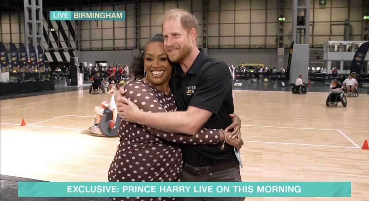This Morning’s Prince Harry Exclusive Highlights Birmingham’s Invictus Games Legacy
