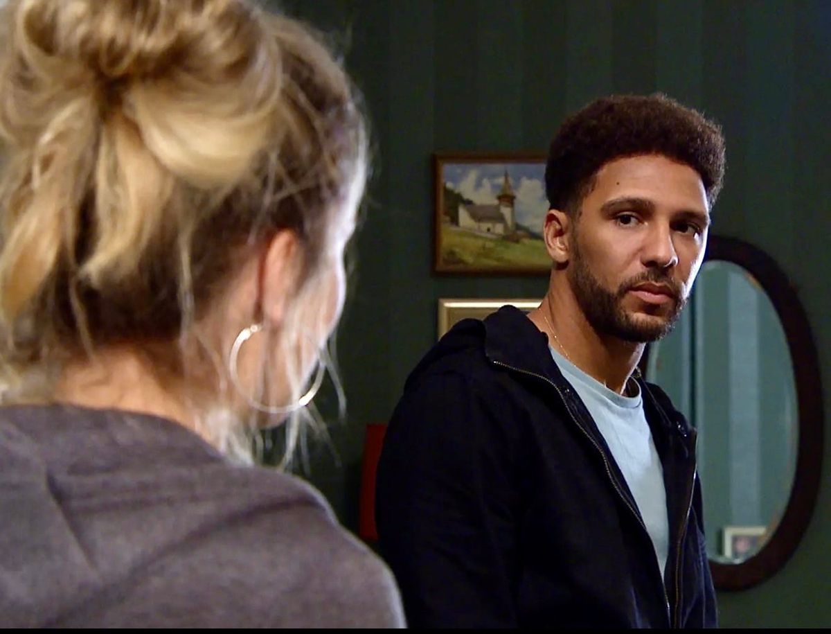 Emmerdale's Billy Finally Finds Happiness But Dawn Can't Let Go
