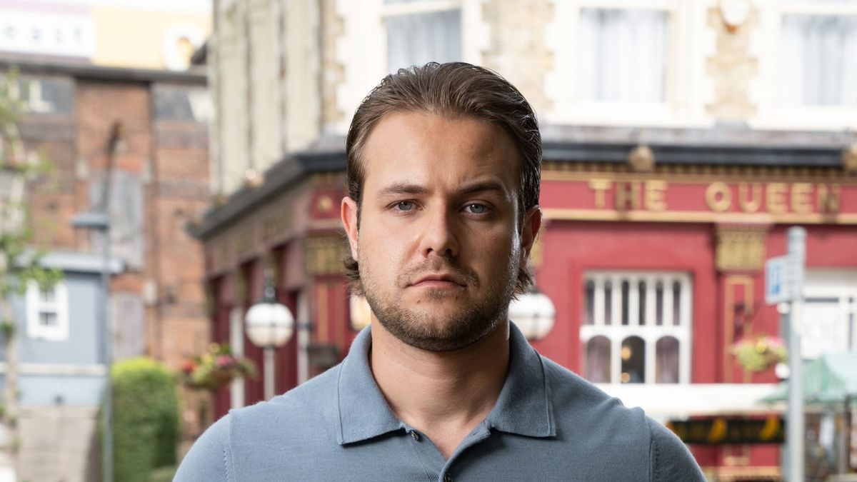 EastEnders Welcomes Former Hollyoaks Star Matthew James-Bailey As New Detective Craig Ingram