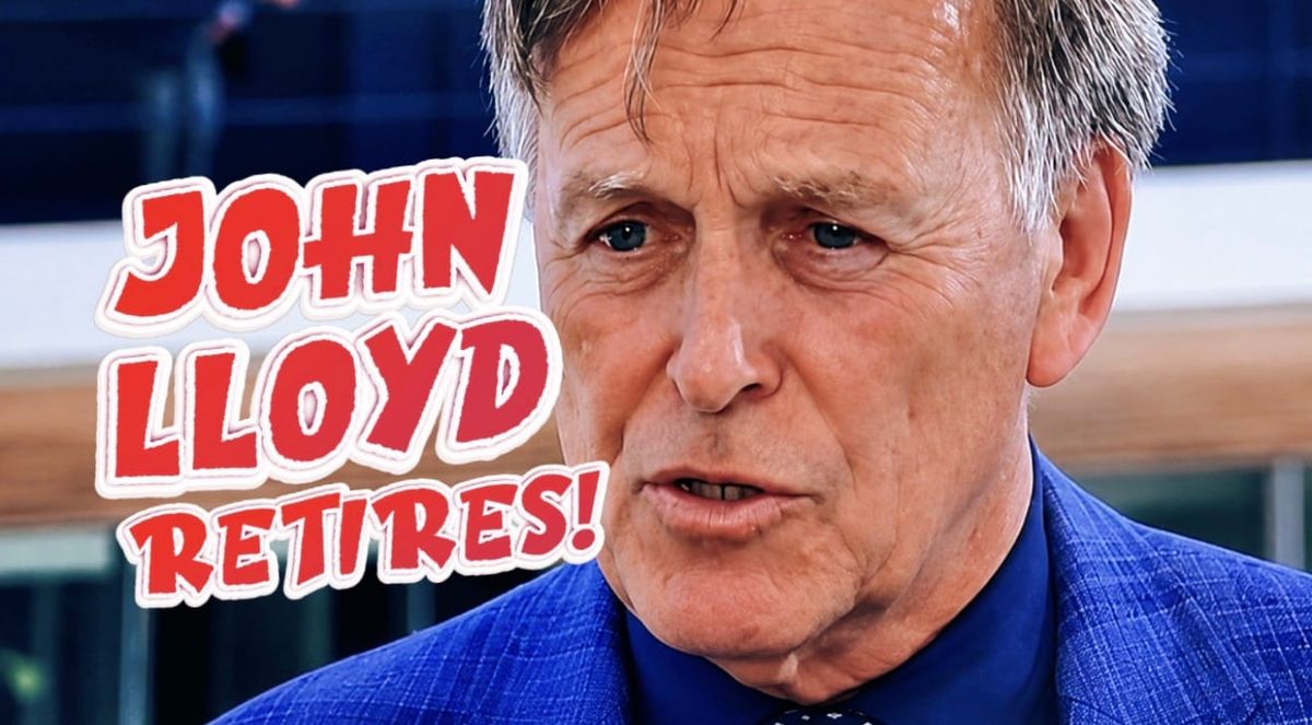 John Lloyd Retires From BBC Wimbledon Commentary