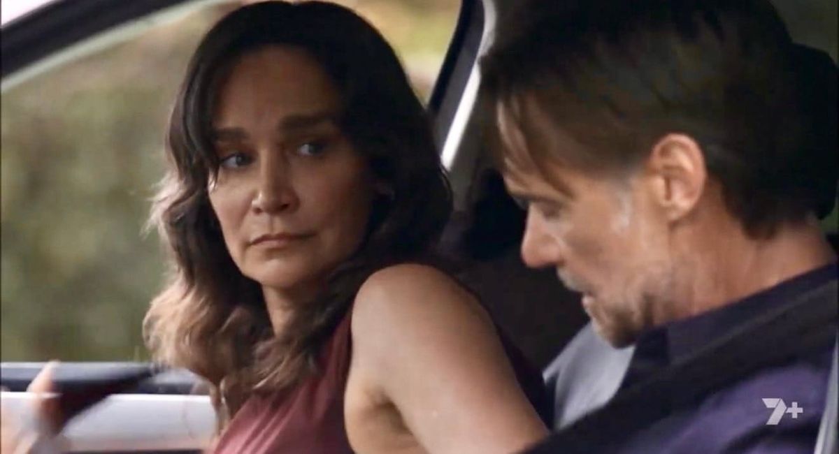 Home and Away David’s PTSD Struggle Deepens as Amelia Supports Him and Richie Plans Summer Bay Exit