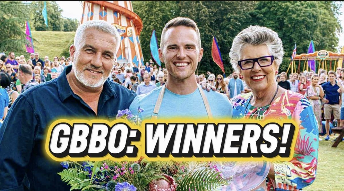 Great British Bake Off Winners: Every Champion From Series 1 To Series 16