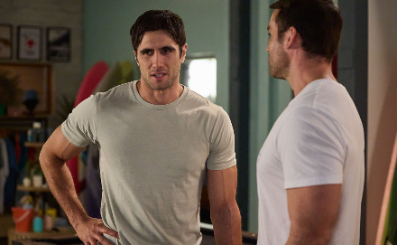 Home and Away’s Tane May Be The First Person To See Through Beau