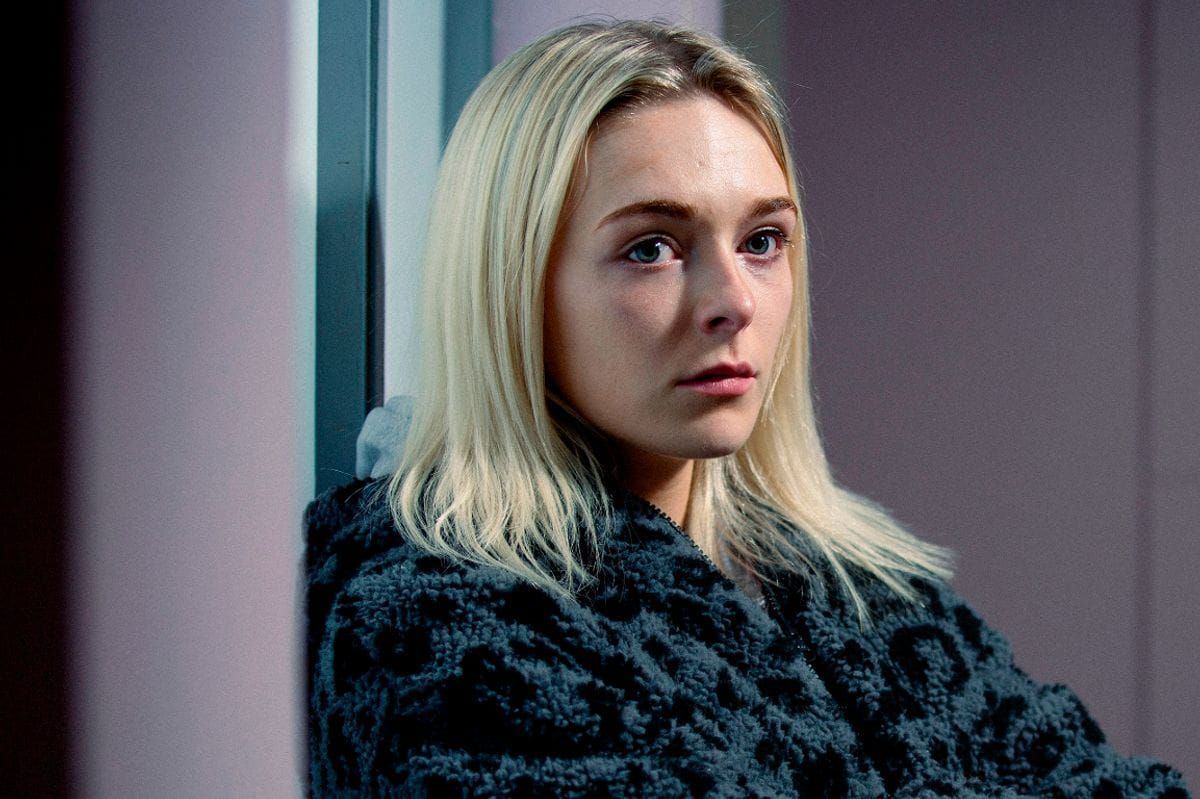 Coronation Street’s Lauren Left Heartbroken By Betsy’s Condition