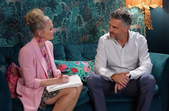 EastEnders’ Linda Gets A Fresh Start As New Arrival Clive Catches Her Eye