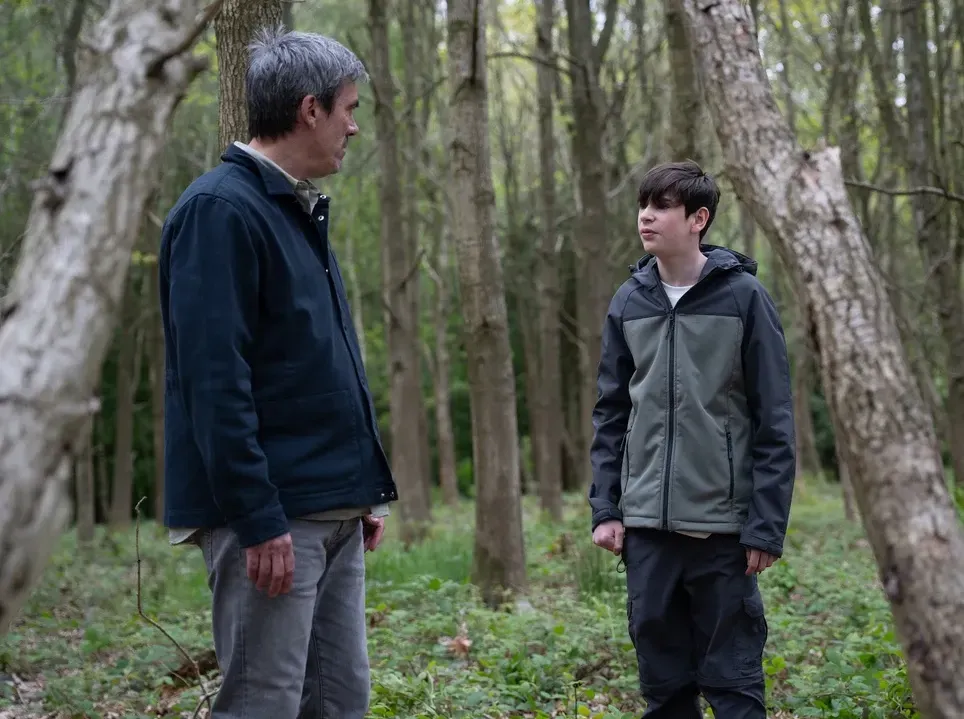 Emmerdale's Kyle gives Cain another reason to reject Caleb's risky plan
