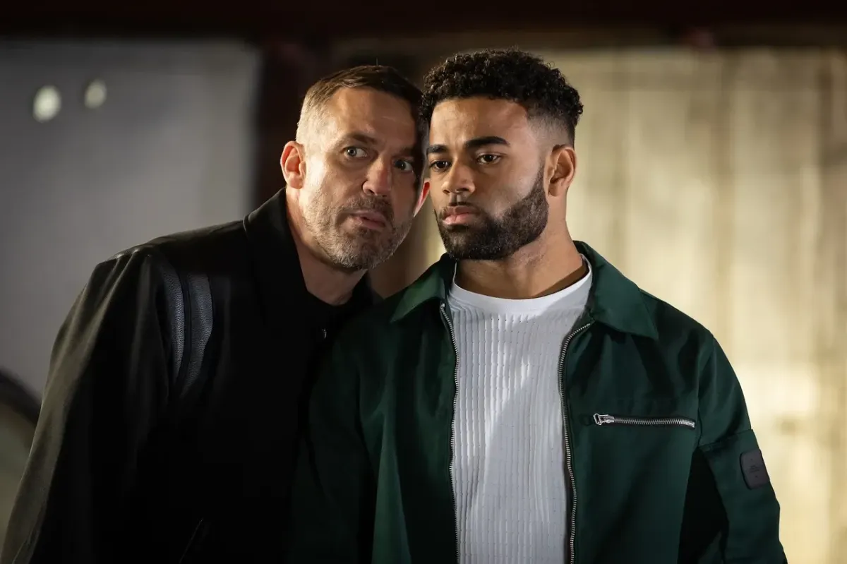 Hollyoaks’ Prince Finds Himself Caught Between Warren And Mercedes