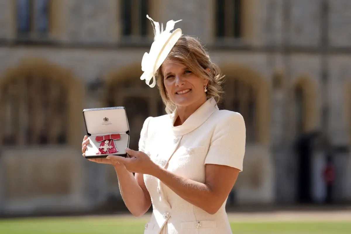 Who Is Ellen Roome? The Campaigner Helping Inspire ITV’s New Online Safety Drama