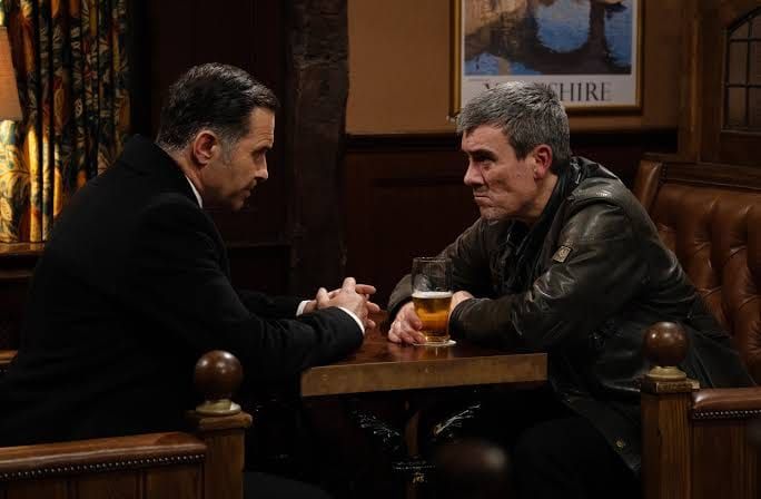 Why Graham Could Be Exactly What Cain Needs in Emmerdale