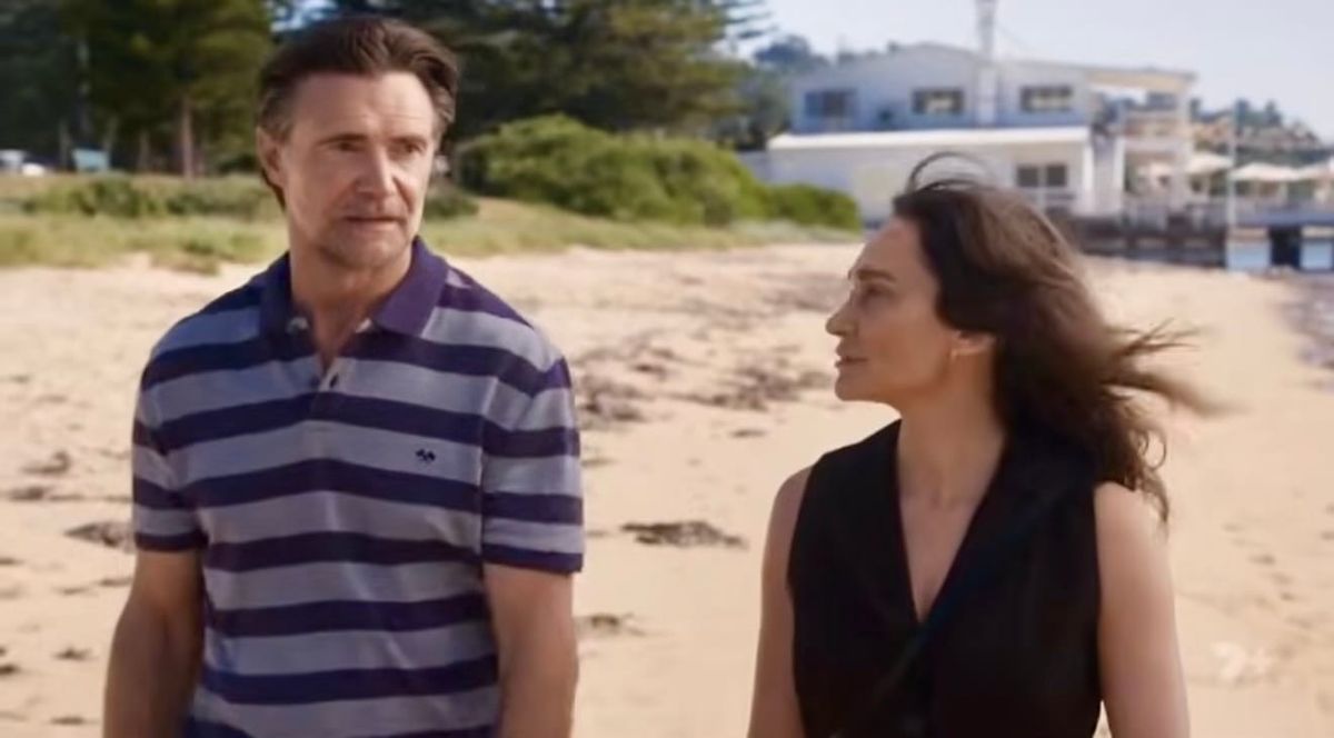 Home and Away’s Amelia Becomes David’s Lifeline After Terrifying Flashbacks