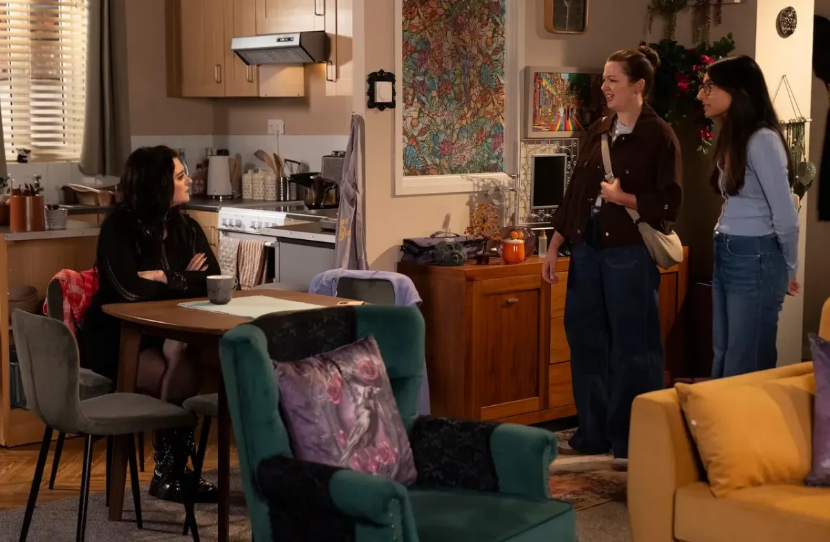 Coronation Street’s Asha faces heartbreak as Nina accuses Sienna of stealing