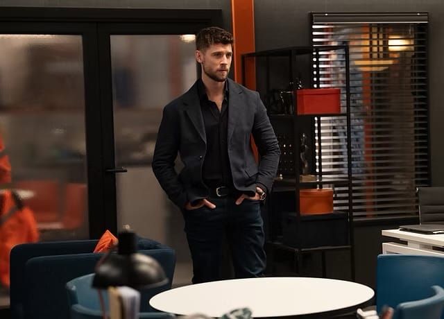Emmerdale's Joe grows suspicious of Caleb as he launches secret investigation