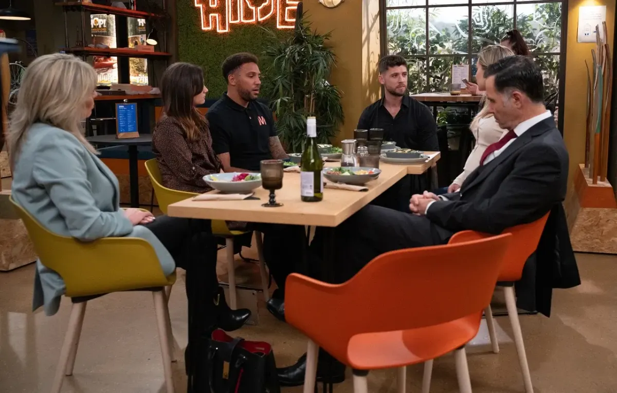 Emmerdale's Graham joins Joe's mission to expose Caleb's secret