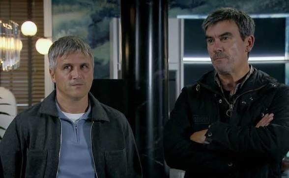 Emmerdale's Cain refuses Caleb's illegal scheme as Joe begins to ask questions