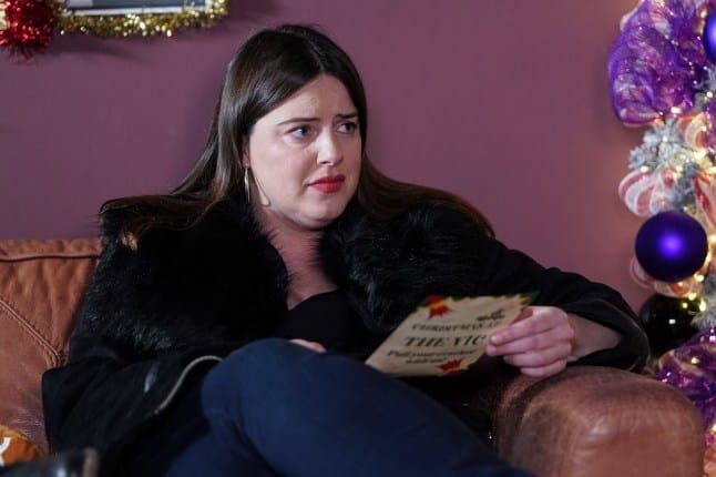 Why Zoe Slater's EastEnders exit could have lasting consequences for her family
