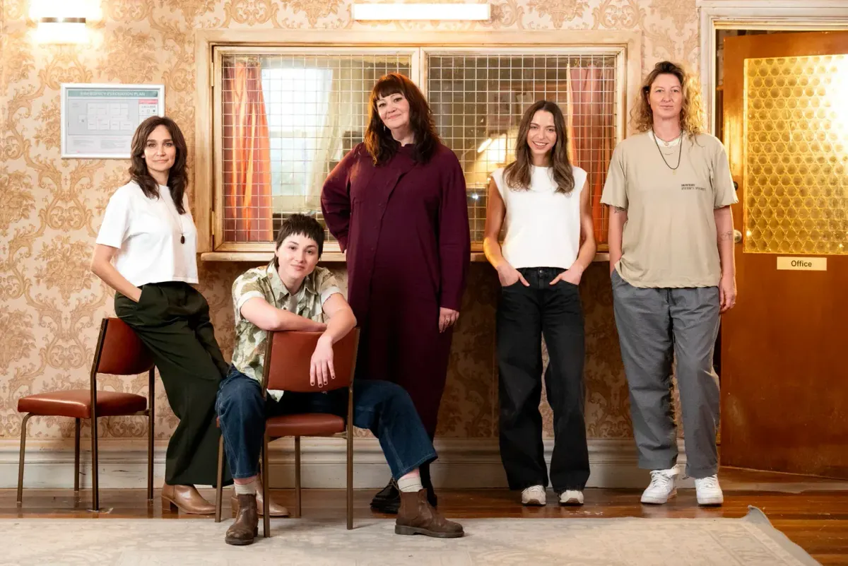 Wentworth: Halfway Home begins filming with returning stars
