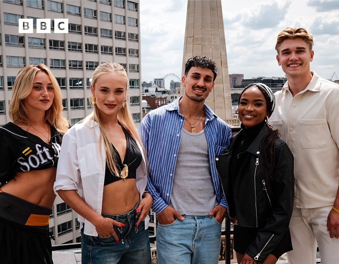 Strictly Come Dancing welcomes five new professional dancers ahead of 2026 series