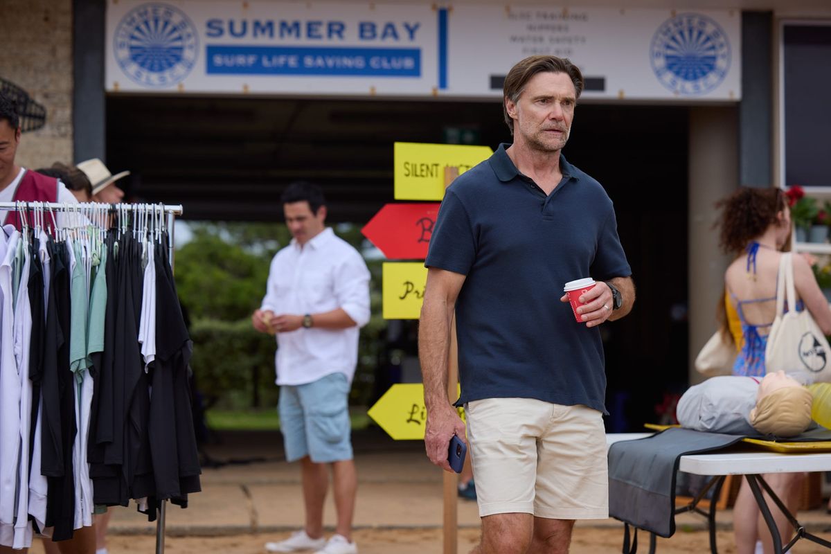 Home and Away: David and Amelia agree to be friends after emotional breakthrough