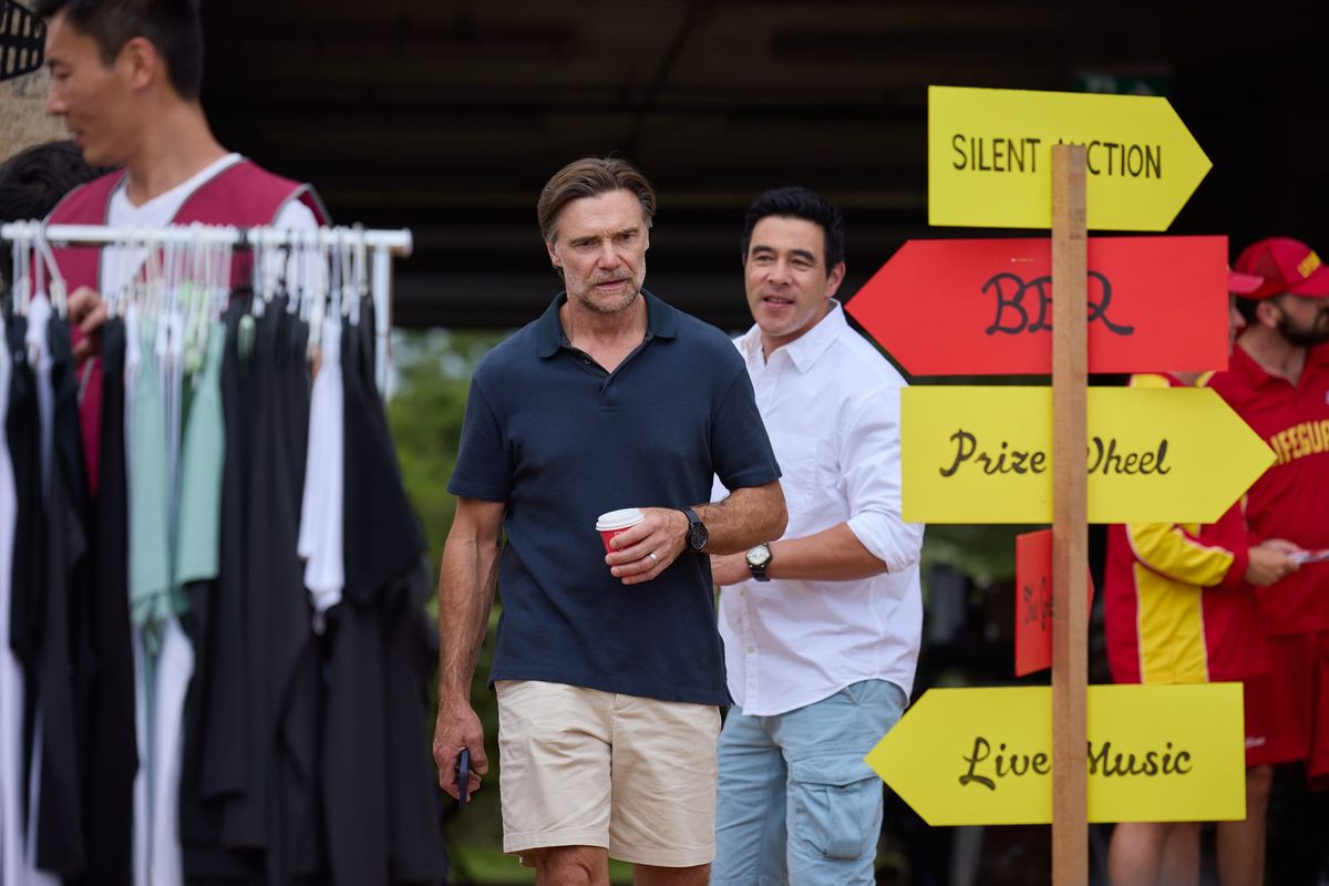 Home and Away: Leah and Justin’s good intentions backfire over David and Amelia