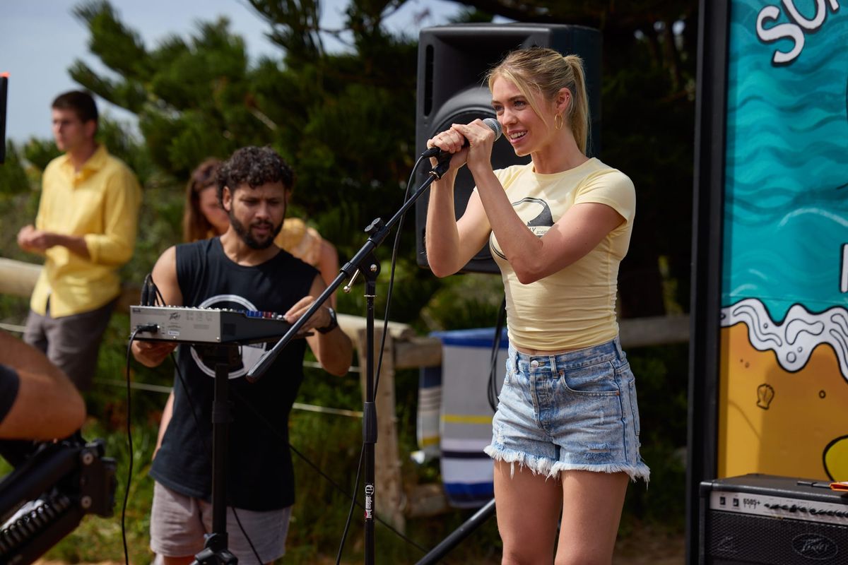 Home and Away: Remi makes emotional return to performing after brain surgery