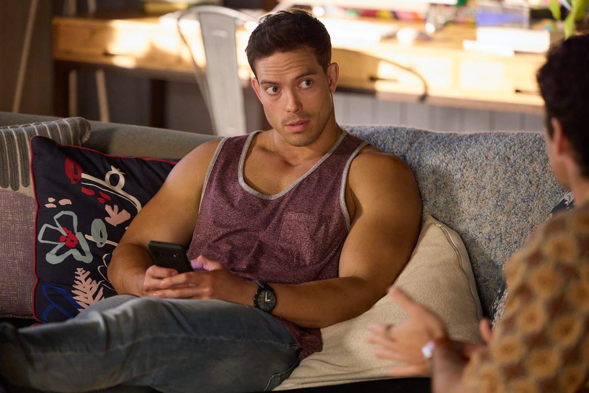 Home and Away: Is Beau’s tracking app request a warning sign for Harper?