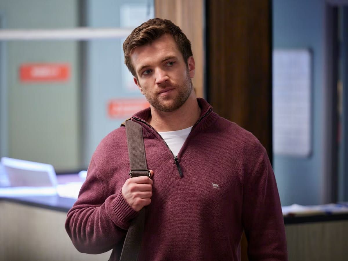 Home and Away: Levi opens up about life after his divorce