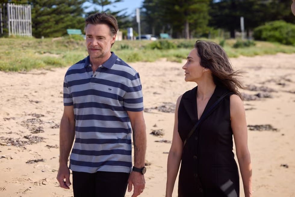 Home and Away theory: Could David and Amelia become Summer Bay’s next couple?