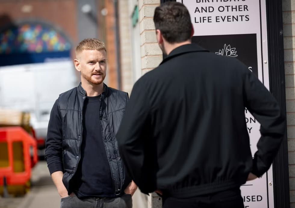 Coronation Street: Kit closes in on Gary as phone evidence threatens to expose the truth