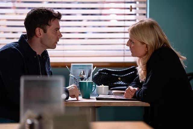 EastEnders: Peter Beale left questioning his marriage after Lauren's heartbreaking confession