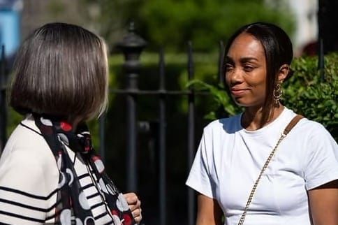 EastEnders' Sheila pushes Chelsea too far as Denise's fears grow