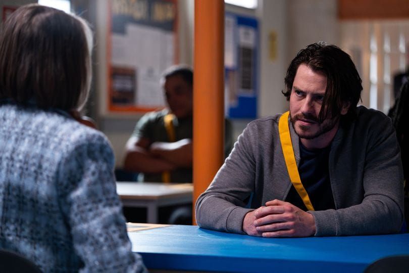 EastEnders: Jordan caught in the middle as Gray's latest plan takes shape