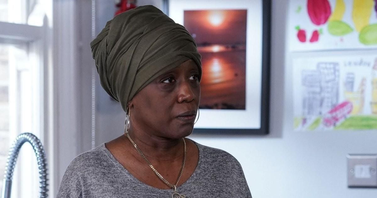 EastEnders' Jordan secret leaves Denise fearing the worst