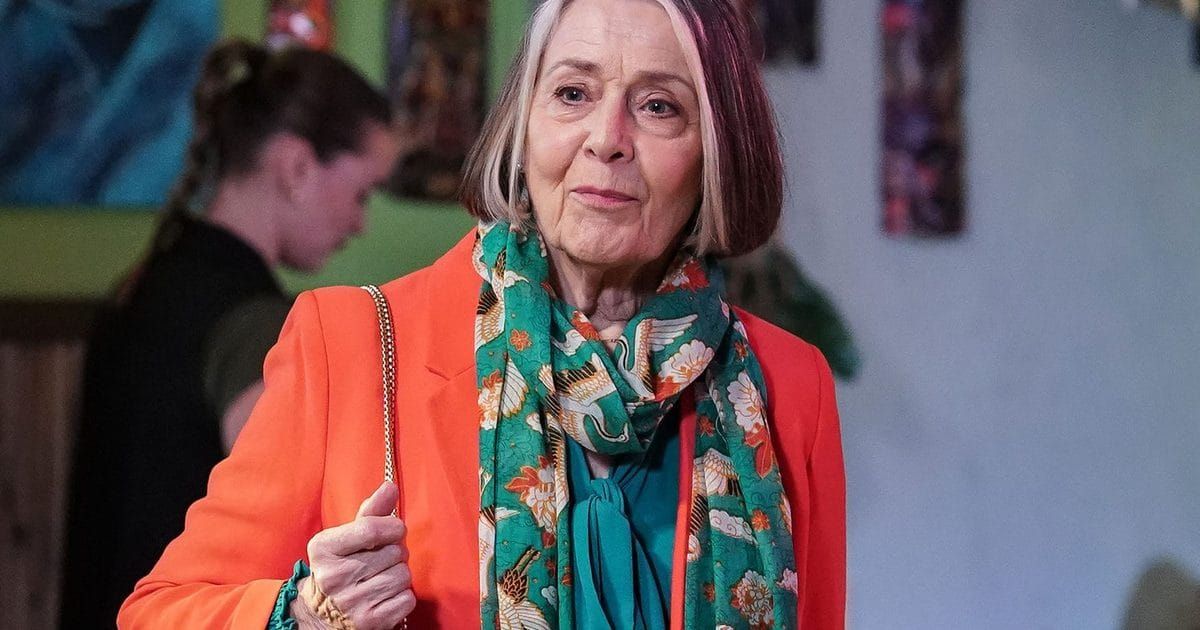 EastEnders: Has Gray Atkins found the perfect accomplice in Sheila?