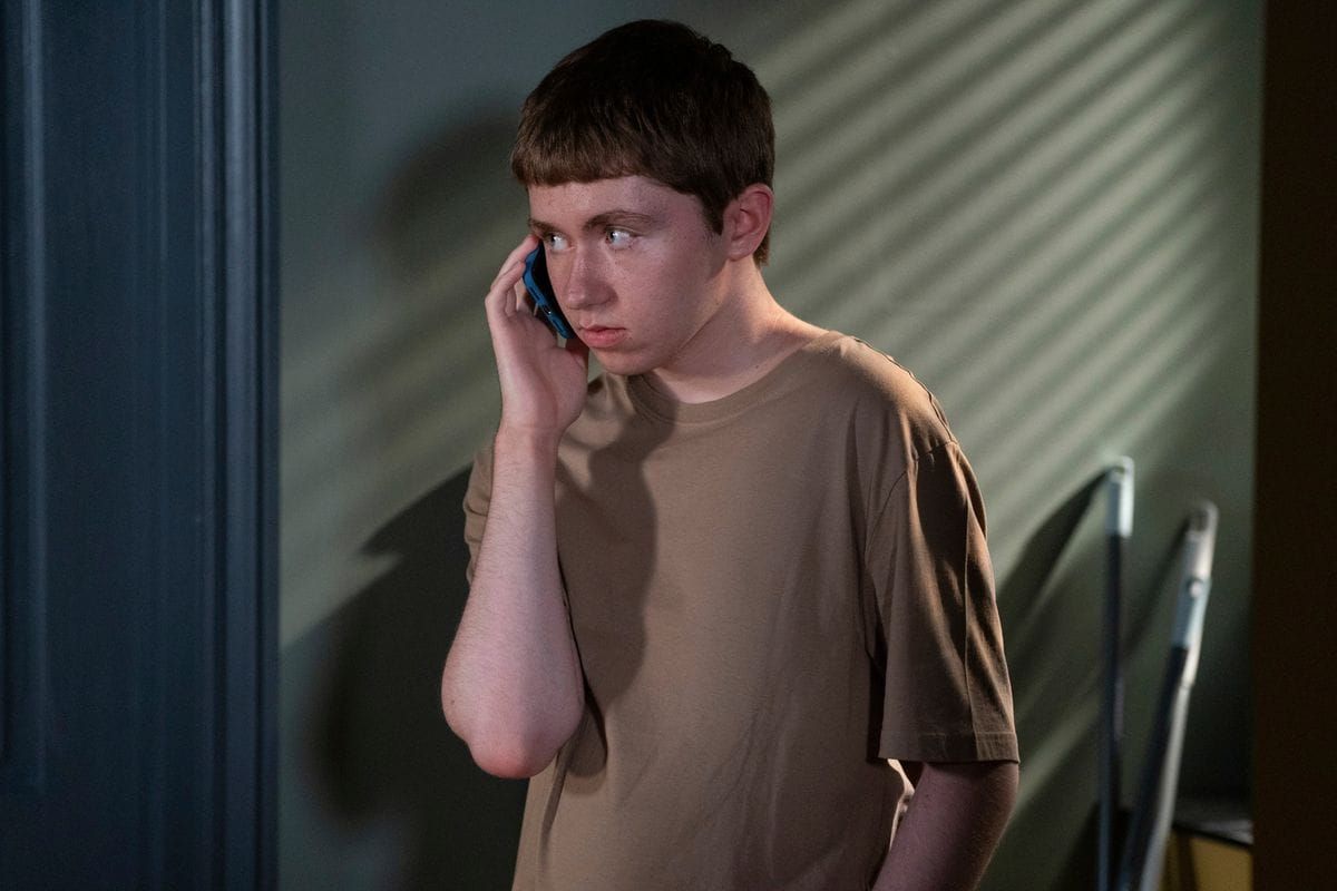EastEnders’ Barney makes confession after Joel attack as guilt overwhelms him