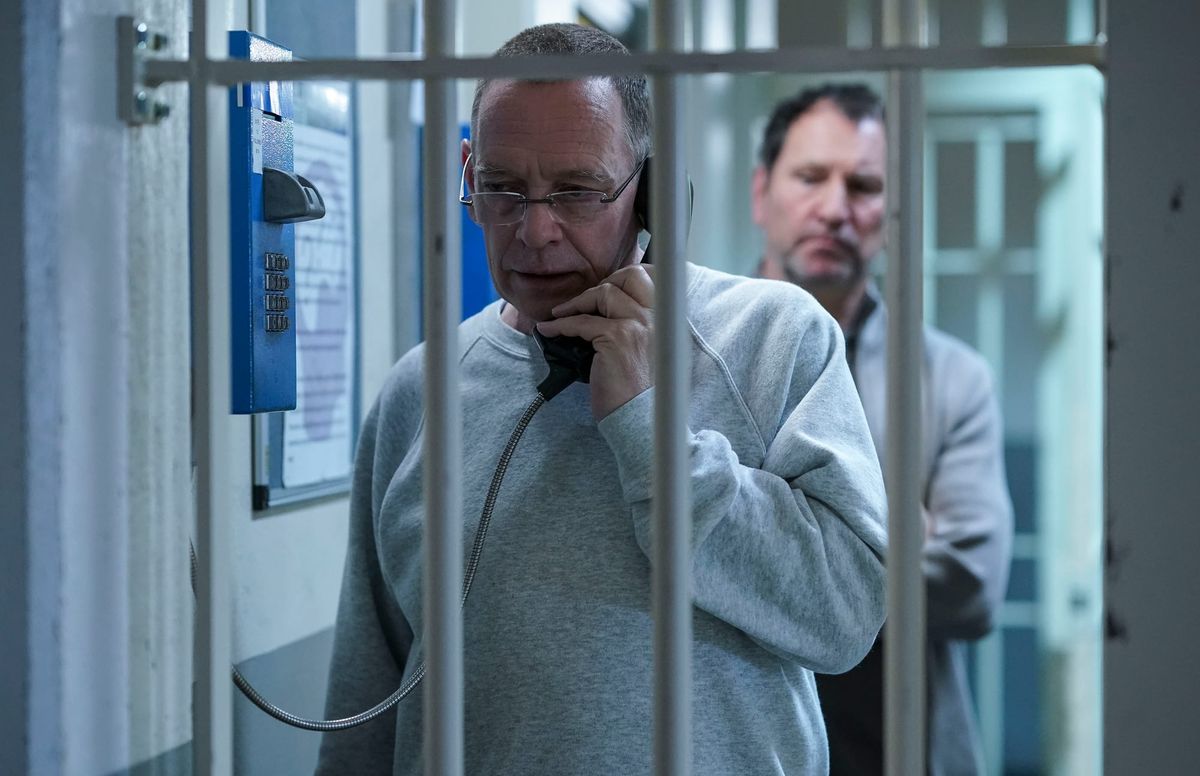 EastEnders fans predict how Gray Atkins’ prison storyline will end as chilling theories grow