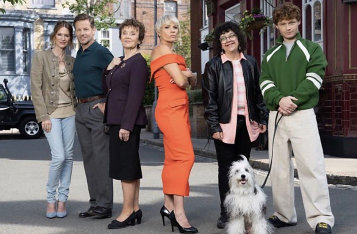 BBC EastEnders confirms major new family as Nicola Mitchell’s relatives arrive in Walford