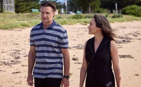 Home and Away: Lacey confronts Amelia over David rumours
