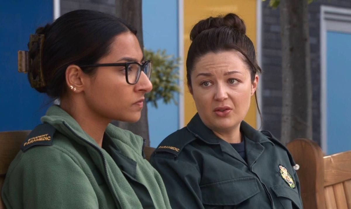 Coronation Street’s Asha and Sienna romance faces first major test as Nina makes theft accusation