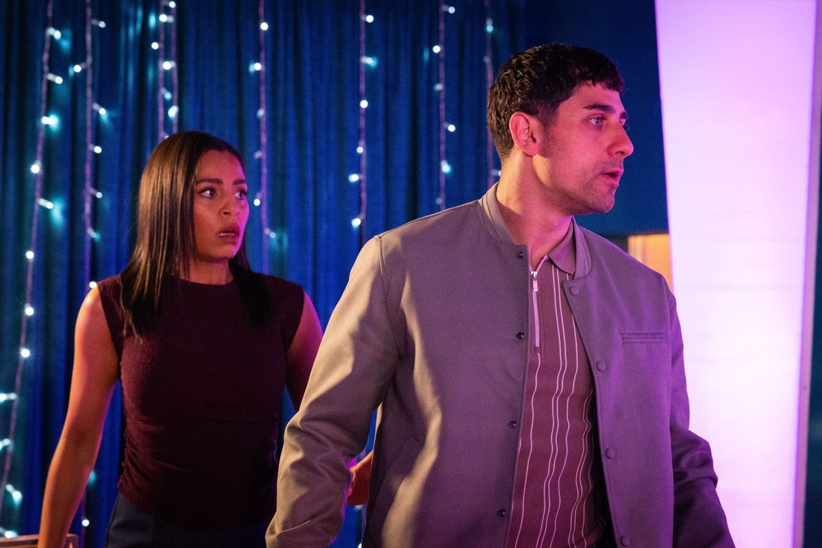 Hollyoaks' Jenson Risks Everything To Protect Gemma As Her Criminal Secrets Spiral Out Of Control
