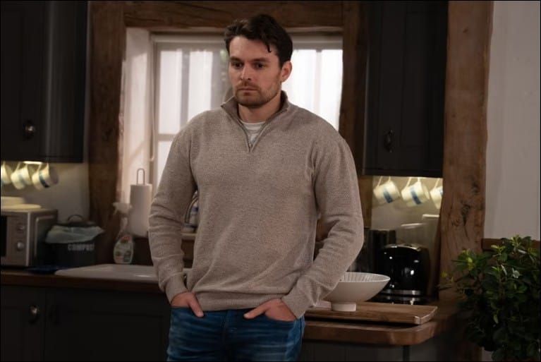 Emmerdale's Mack Confrontation Could Hold The Key To Dr Todd Mystery