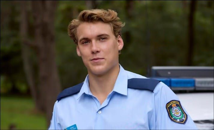 Home and Away's Richie Faces Career Ruin After Shooting One of His Own
