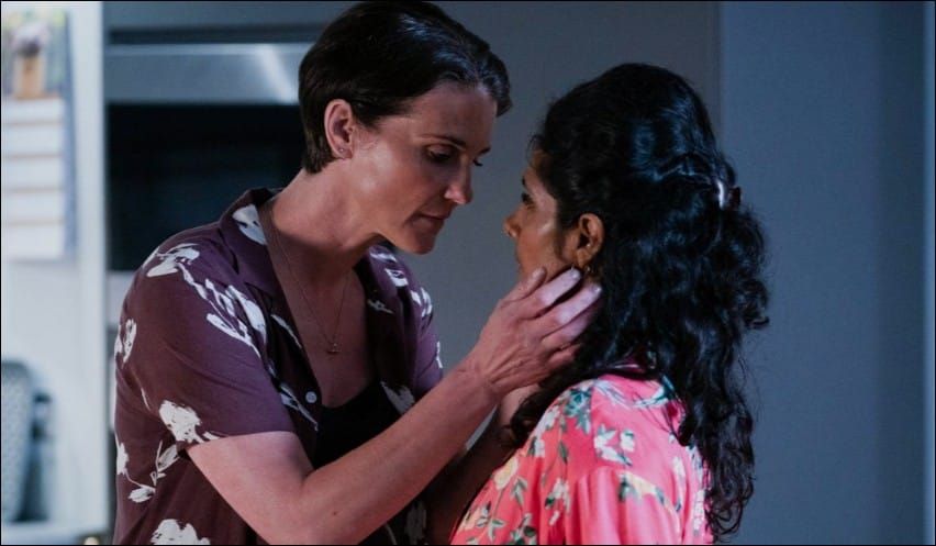 EastEnders' Nicola Threat Continues To Hang Over Eve's New Family Life