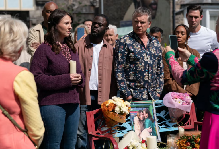 EastEnders' Honey Mitchell Was The One Person Still Trying To Save Bea Pollard