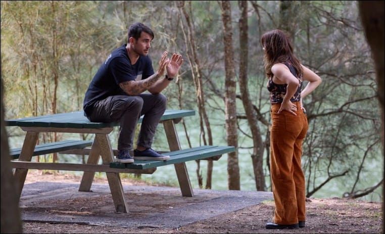Home and Away's Cash And Eden Face Marriage Crisis Over Future Children Decision