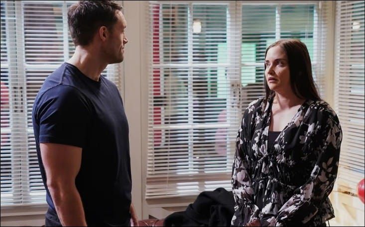 EastEnders’ Lauren Faces a Marriage Crisis After Growing Closer to Mark