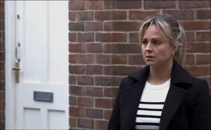 Coronation Street’s Sarah Is Charged With Theo’s Murder as Her World Falls Apart