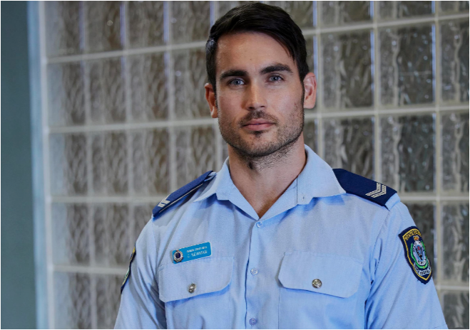 Home and Away: Cash Newman applies for youth mentoring role after fostering decision