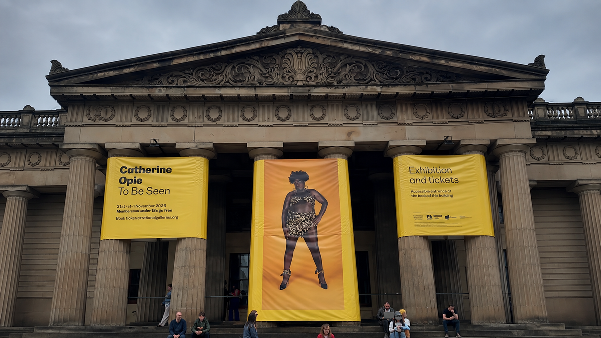 Catherine Opie’s Queer Portraits Take Centre Stage in Edinburgh