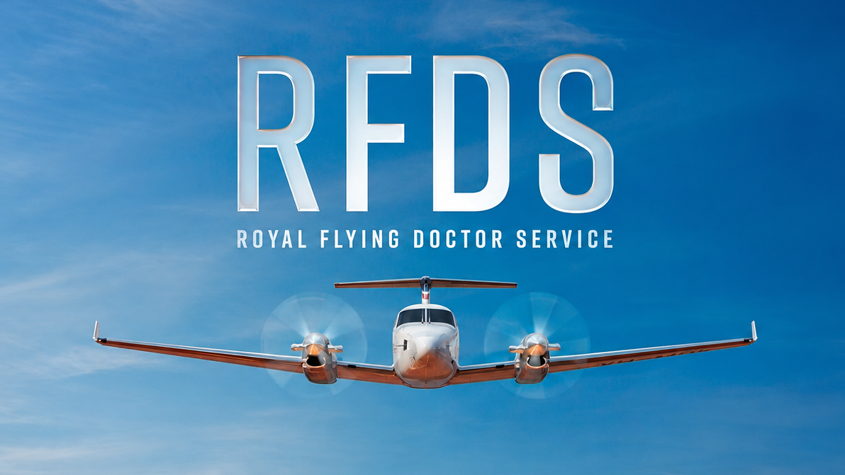 RFDS lands major Logie recognition with double Best Lead Actor nomination